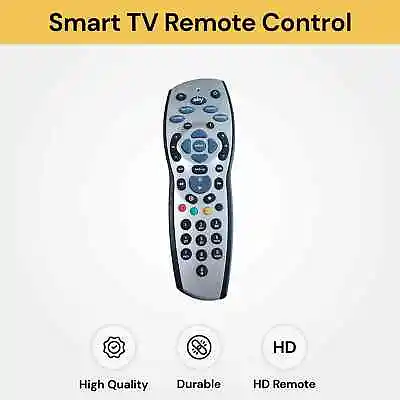FORPAYTV Foxtel Remote Control Compatible Replacement Standard IQ IQ2 IQ3 IQ4 HD • $16.99