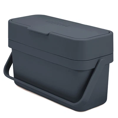 $52 • Buy NEW Joseph Joseph Compo 4 Food Waste Caddy Graphite
