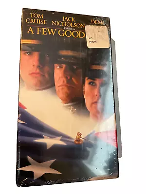 A Few Good Men (VHS 1993) • $2.19