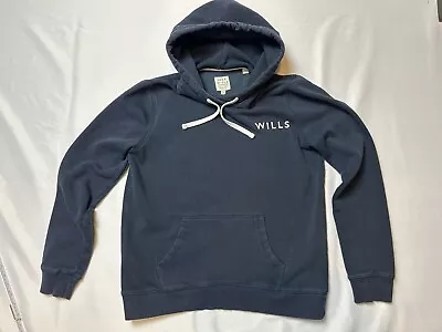 Women' S Jack Wills Hoodie -  Size 14 - Navy • £11.99