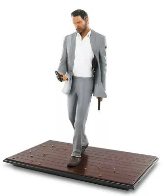 New Open Box Max Payne 3  Statue 9 1/2  Figure Only (PS3 Game Not Included) • $20