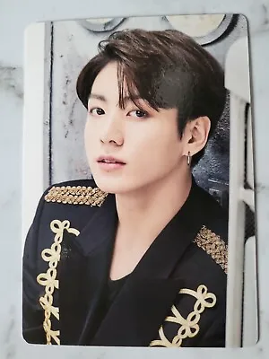 BTS Jungkook Love Yourself  Tour Mini Photocard Official Kpop • $13