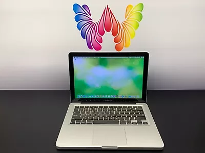 Apple MacBook Pro 13 Inch | CORE I5 | 16GB RAM | MacOS | 256GB SSD | WARRANTY • $253.92