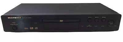 Black Marantz DV4400 Single Disc DVD Player Deck - Tested And Working • $44
