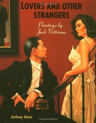 £3.22 • Buy Lovers And Other Strangers: Paintings By Jack Vettriano,Anthony Quinn, Jack Vet