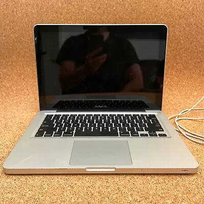 Apple MacBook Pro 13.3  (750GB HDD Intel Core I7 2nd Gen. 2.80GHz 4GB) Laptop • $175