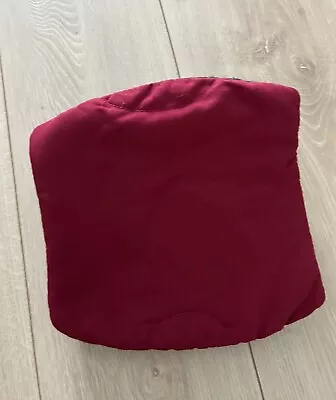 Genuine Maxi Cosi Pebble Car Seat Support Wedge Insert For Newborn Red • £18