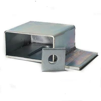 $75 • Buy Locking & Security Case For Shipping Container Repair Welding & Fabrication 