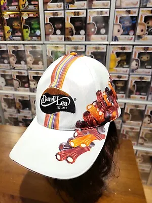 McLaren Pirelli Australian GT Darrell Lea Stix Bb's Batch 37 Baseball Cap Hat • $33.59