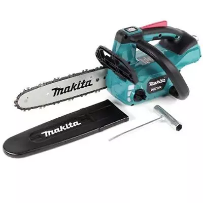 Makita DUC254Z 18v LXT Cordless Brushless 25cm Chainsaw Top Handle - Bare Unit • £211.49