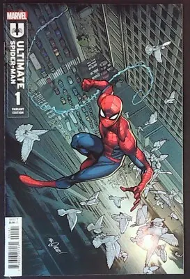 ULTIMATE SPIDER-MAN (2024) #1 - Marquez Variant - New Bagged • £34.99