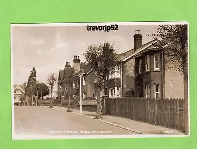 £31.50 • Buy South Avenue Hurstpierpoint Nr Burgess Hill Unused RP Pc Ref B271