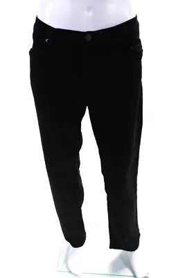 J Brand Mens Kane Straight Leg Non-Distressed Denim Jeans Pants Black Size 36 • $34.81