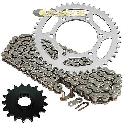 Drive Chain And Sprockets Kit For Yamaha R1 YZF-R1 2004 2005 2006 2007 2008 • $40.26