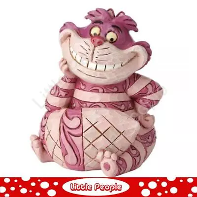 Jim Shore Cheshire Cat 4056745 Figurine Disney Traditions • $37