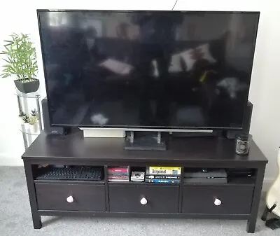 TV Cabinet - IKEA Hemnes In Good Condition • £150