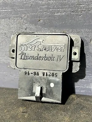 Mercruiser Thunderbolt IV Ignition Module • $249