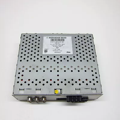 TV Tuner Mercedes W164 ML Gl G Class W463 W211 CLS 219 Controller • $1319.42