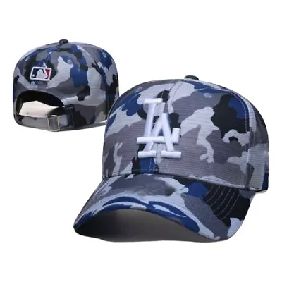 Los Angeles Dodgers Hat Adjustable Fit Cap New Style Free Fast Ship • $22.99