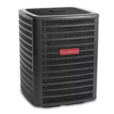 2 Ton 14.3 SEER2 Goodman Air Conditioner Condenser • $1638