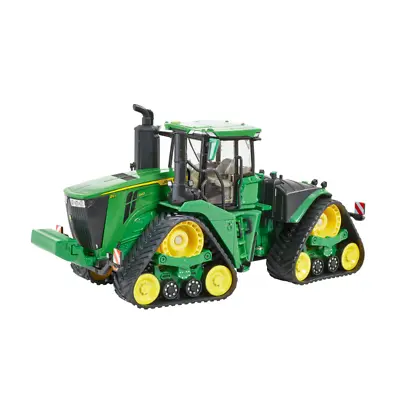 Britains 43300 John Deere 9RX640 Tractor 1:32 Scale Model Farm Toy • £65.99