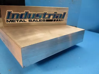 2  X 10  X 12 -Long 6061 T6511 Aluminum Flat Bar-- 2  X 10  6061 MILL STOCK • $162.75