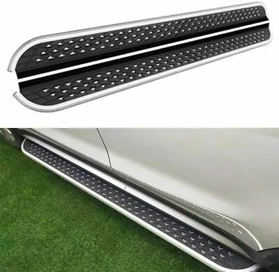 Fit For VW Volkswagen Touareg 2011-2018 Door Side Step Running Board Nerf Bar • $365.40
