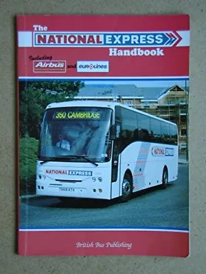 The National Express Handbook Johnson Jef • £20.29