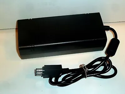 $19.95 • Buy 100% Genuine Microsoft Brand POWER SUPPLY 175W ADAPTOR   Microsoft XBOX 360 SLIM