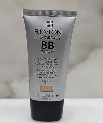 1 Revlon Photoready Skin Perfector BB Cream 010 Light  • $7.45