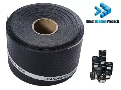 DPC Damp Proof Course 30 Metre Rolls 12  Wide (300mm) X 2 Rolls  B.B.A  • £37.40