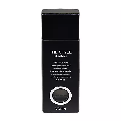 VONIN The Style After Shave 135ml (4.56oz) • $35.98