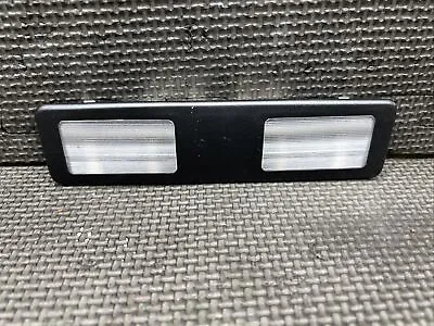 ✨OEM 1999-2003 BMW M5 E39 Sun Visor Light Interior Dome Lamp Black • $79.99