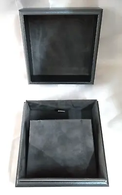 Prestige Top Quality Jewellery Necklace Pendant Earring Gift Display Box X3 • £15.99
