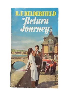 Return Journey By R.f Delderfield Paperback 1975 Vintage Pre Owned • £8