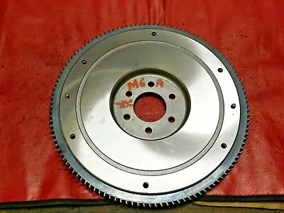 MGA Reconditioned Factory Flywheel 35lbs Flat Back 15-1600 Original !! • $229