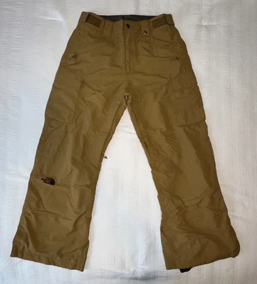 $28 • Buy The North Face Ski Snowboard Snow Pants Mens S