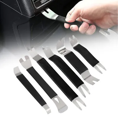 $23.03 • Buy Car Interior Parts Door Clip Trim Removal Radio Tool Dashboard Panel Repair Kits