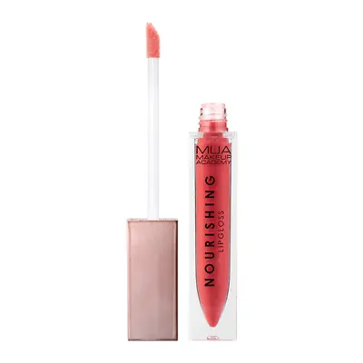 MUA Makeup Academy Nourishing Lip Gloss Vitamin E Mystic TESTER SEALED NEW • £3.99