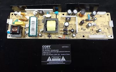 Coby Ledtv3216 Power Supply E3-92903012 • $29.99