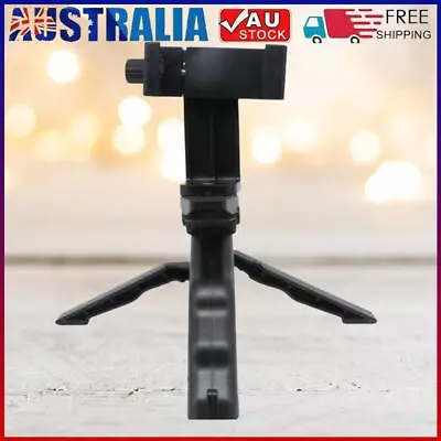 360 Degree Rotation Mini Tripod Handheld Holder Phone Tripod For Video Recording • $9.31