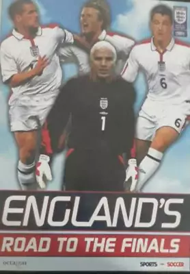 England's Road To The Finals DVD FREE SHIPPING • £2.10