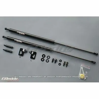 GReddy 18550101 Engine Hood Liftter Support Kit For Honda S2000 2000-2009 NEW • $239.04