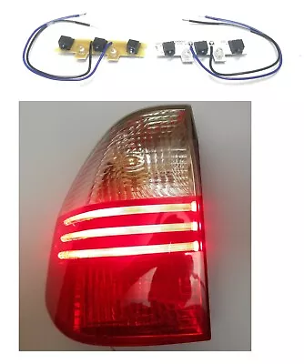 2007 - 2010 BMW X3 Driver Left Quarter Panel Tail Light LED Repair Kit Led Fix • $14.95