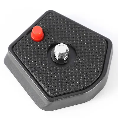 785PL Quick Release Plate 1/4  Screw For Manfrotto 715B 7321YB MKC3-H01 MKC3-P01 • $3.50