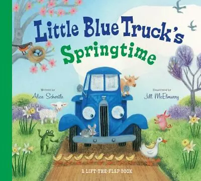 Little Blue Truck's Springtime: • $5.84