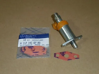 1990-1992 MERCEDES BENZ 500SL Cold Start Valve Injector 0280170450 0000714337 • $73.98