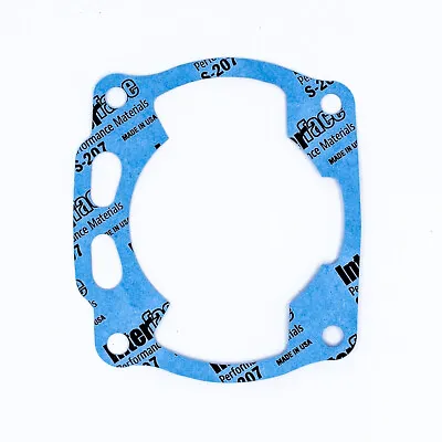 Kawasaki KX 125-H1 1990 Cylinder Barrel Base Gasket - British Made • $8.65