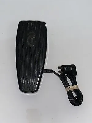 Husqvarna Viking Series Foot Control Pedal  Type FR 400 • $17.99
