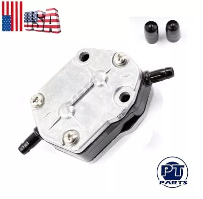 Fuel Pump For Yamaha 663-24410-00-00 6A0-24410-05-00 For 2-Stroke 25HP 30HP 4 • $12.48